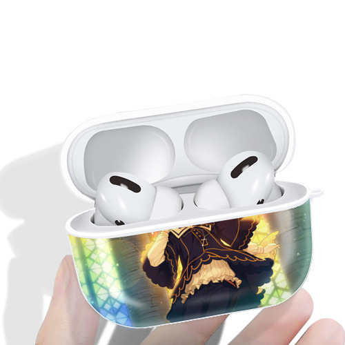 あんさんぶるスターズ! Ensemble Stars 【AirPods Pro用】ハードシェル保護ケース 耐衝撃・防指紋・カラビナ付き商品仕様