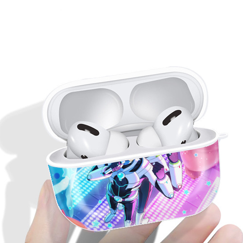 あんさんぶるスターズ! Ensemble Stars 【AirPods Pro用】ハードシェル保護ケース 耐衝撃・防指紋・カラビナ付き商品仕様