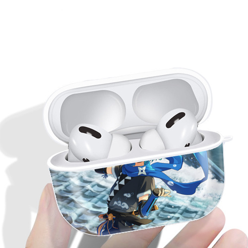 あんさんぶるスターズ! Ensemble Stars 【AirPods Pro用】ハードシェル保護ケース 耐衝撃・防指紋・カラビナ付き商品仕様