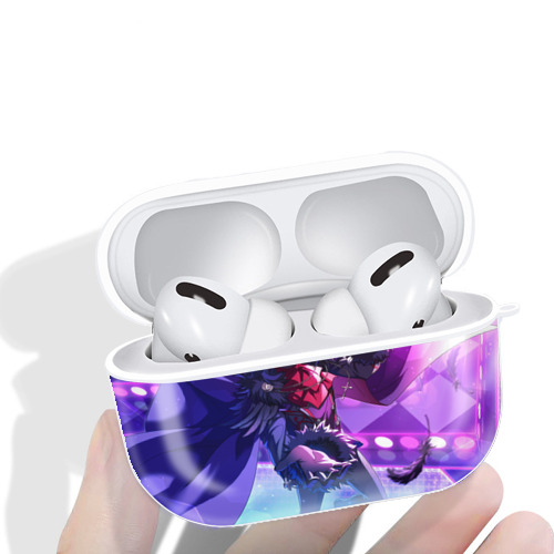 あんさんぶるスターズ! Ensemble Stars 【AirPods Pro用】ハードシェル保護ケース 耐衝撃・防指紋・カラビナ付き商品仕様