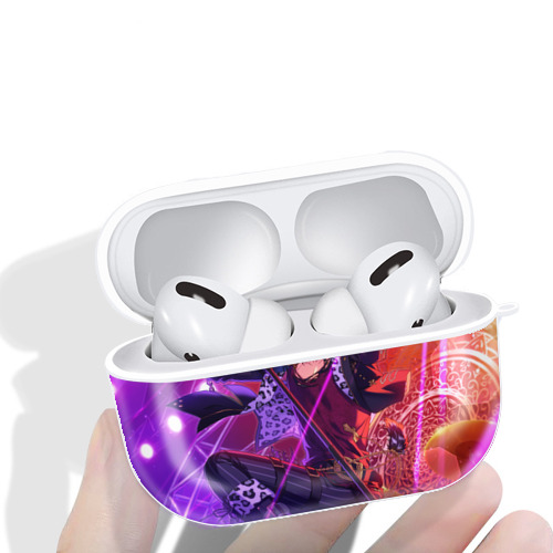 あんさんぶるスターズ! Ensemble Stars 【AirPods Pro用】ハードシェル保護ケース 耐衝撃・防指紋・カラビナ付き商品仕様