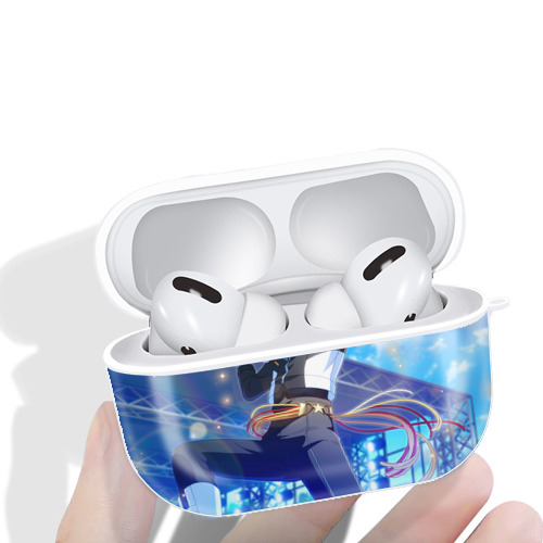 あんさんぶるスターズ! Ensemble Stars 【AirPods Pro用】ハードシェル保護ケース 耐衝撃・防指紋・カラビナ付き商品仕様