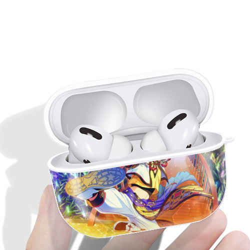 あんさんぶるスターズ! Ensemble Stars 【AirPods Pro用】ハードシェル保護ケース 耐衝撃・防指紋・カラビナ付き商品仕様