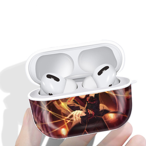 あんさんぶるスターズ! Ensemble Stars 【AirPods Pro用】ハードシェル保護ケース 耐衝撃・防指紋・カラビナ付き商品仕様
