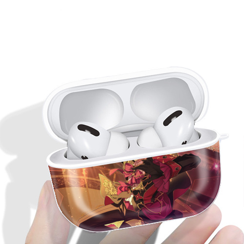 あんさんぶるスターズ! Ensemble Stars 【AirPods Pro用】ハードシェル保護ケース 耐衝撃・防指紋・カラビナ付き商品仕様