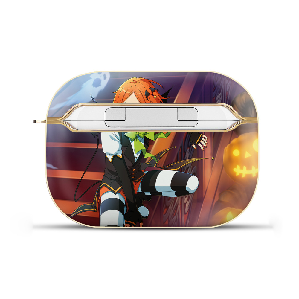 （画像用） あんさんぶるスターズ! Ensemble Stars 【AirPods Pro用】ハードシェル保護ケース｜耐衝撃・防指紋・カラビナ付き商品仕様