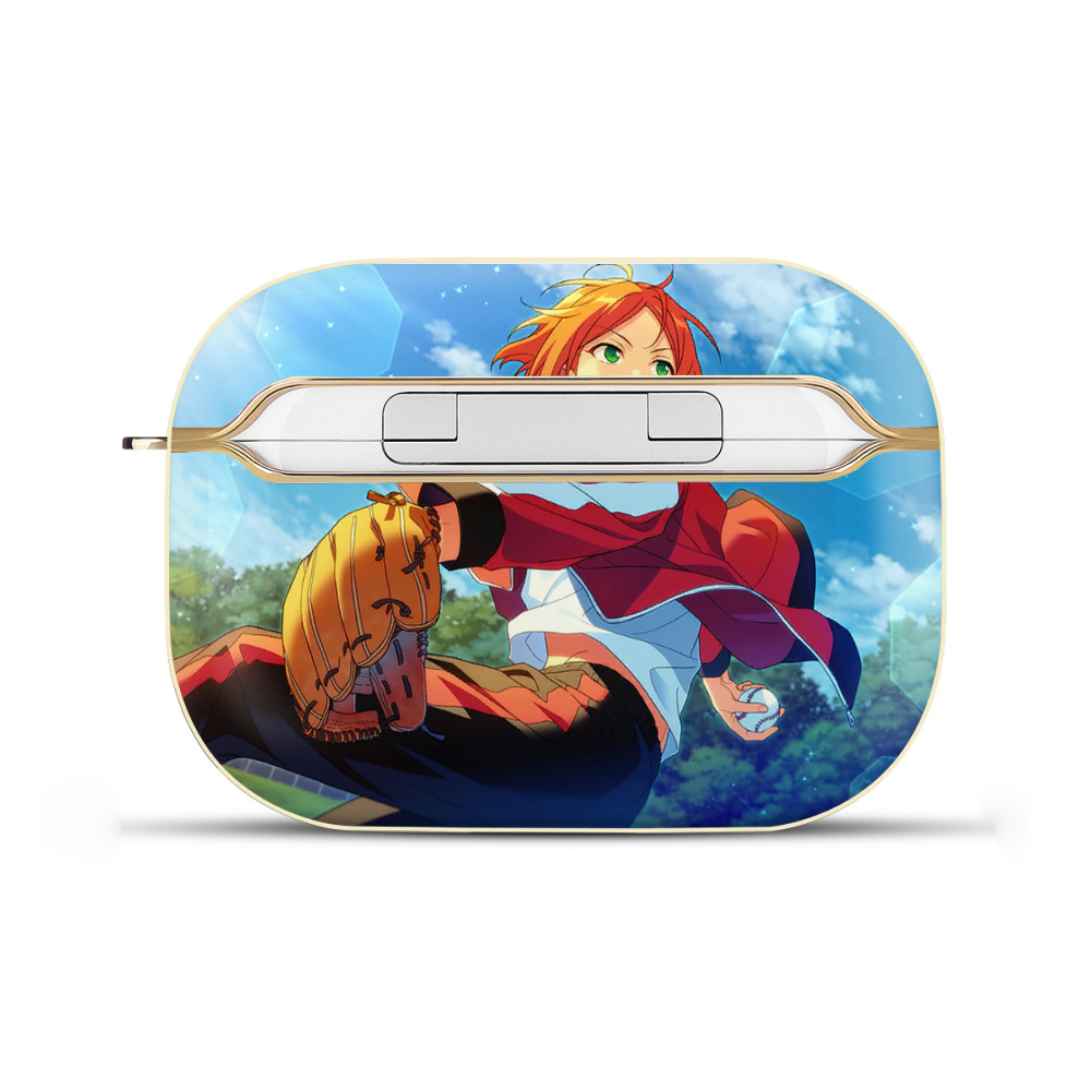 （画像用） あんさんぶるスターズ! Ensemble Stars 【AirPods Pro用】ハードシェル保護ケース｜耐衝撃・防指紋・カラビナ付き商品仕様