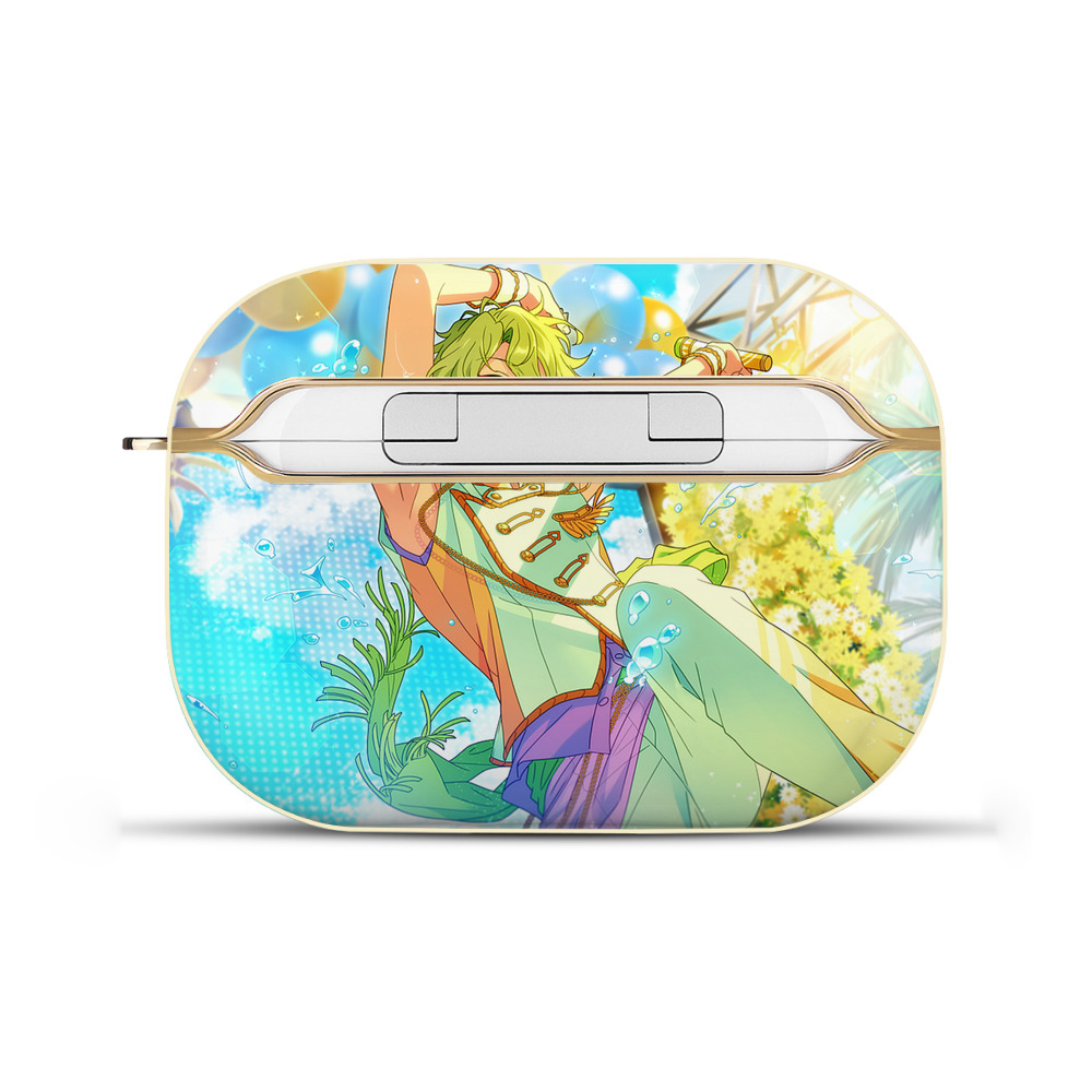 （画像用） あんさんぶるスターズ! Ensemble Stars 【AirPods Pro用】ハードシェル保護ケース｜耐衝撃・防指紋・カラビナ付き商品仕様
