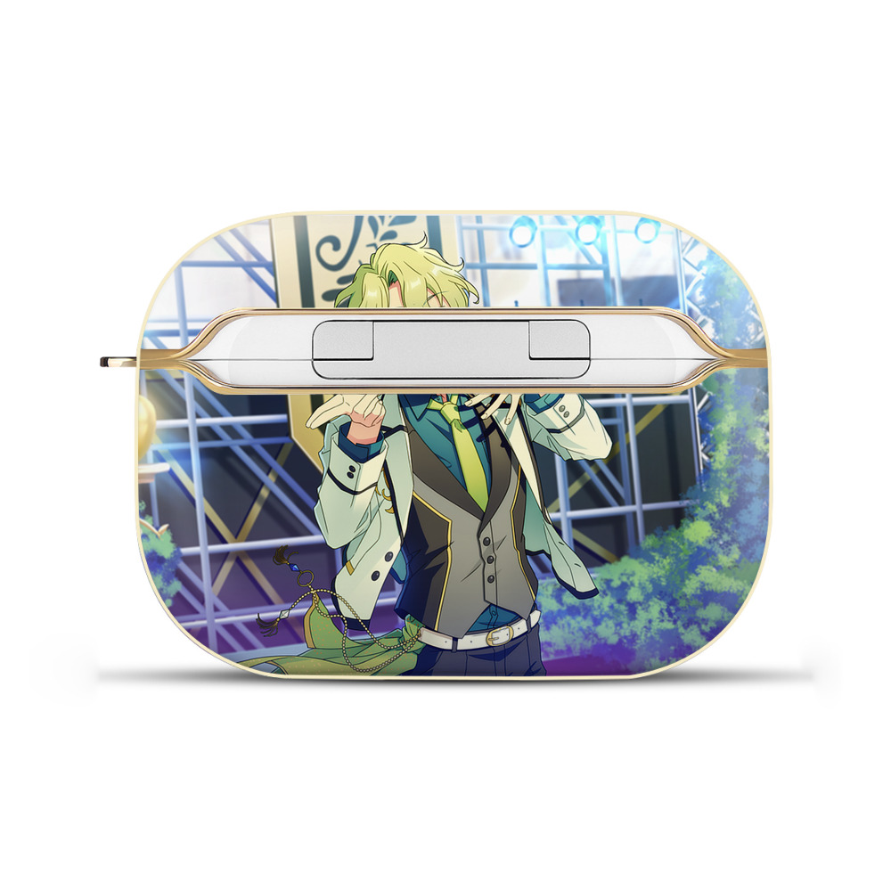 （画像用） あんさんぶるスターズ! Ensemble Stars 【AirPods Pro用】ハードシェル保護ケース｜耐衝撃・防指紋・カラビナ付き商品仕様