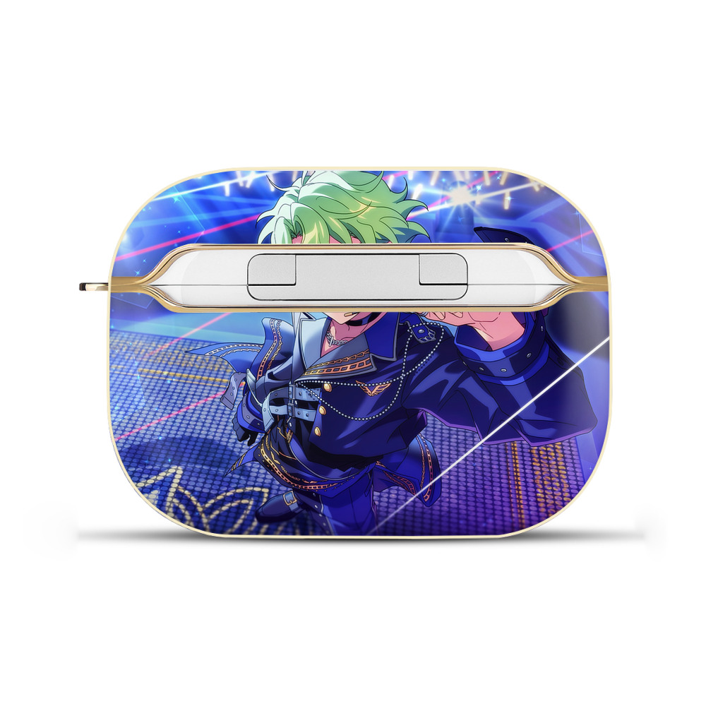 （画像用） あんさんぶるスターズ! Ensemble Stars 【AirPods Pro用】ハードシェル保護ケース｜耐衝撃・防指紋・カラビナ付き商品仕様