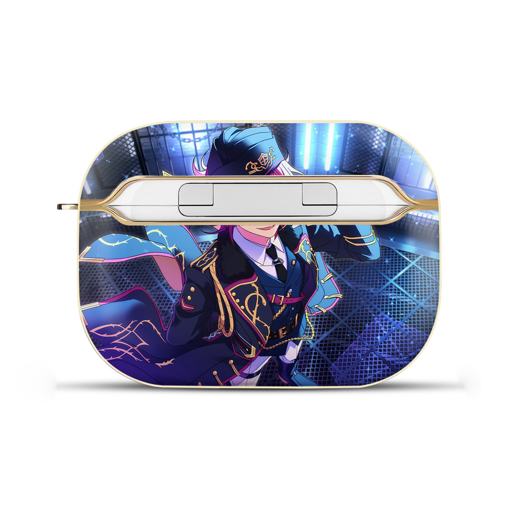 （画像用） あんさんぶるスターズ! Ensemble Stars 【AirPods Pro用】ハードシェル保護ケース｜耐衝撃・防指紋・カラビナ付き商品仕様