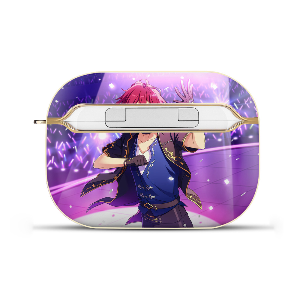 （画像用） あんさんぶるスターズ! Ensemble Stars 【AirPods Pro用】ハードシェル保護ケース｜耐衝撃・防指紋・カラビナ付き商品仕様