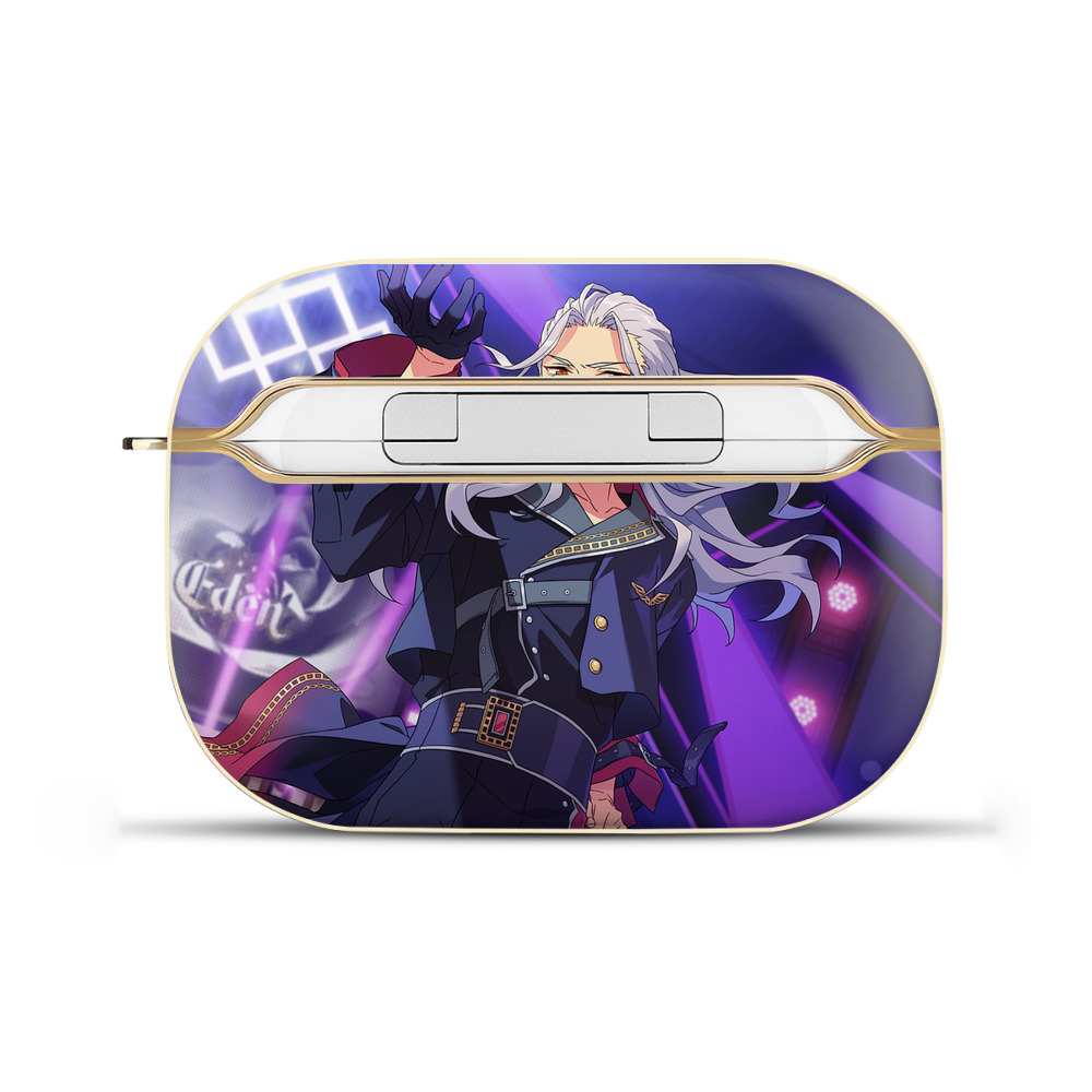 （画像用） あんさんぶるスターズ! Ensemble Stars 【AirPods Pro用】ハードシェル保護ケース｜耐衝撃・防指紋・カラビナ付き商品仕様