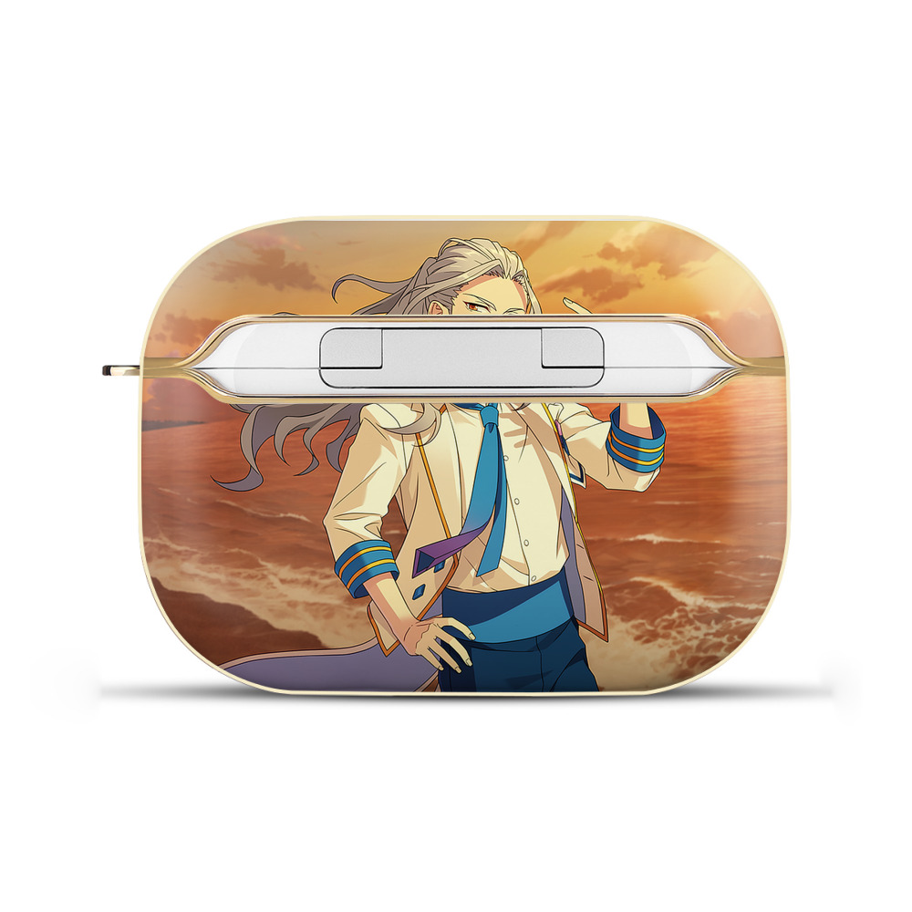 （画像用） あんさんぶるスターズ! Ensemble Stars 【AirPods Pro用】ハードシェル保護ケース｜耐衝撃・防指紋・カラビナ付き商品仕様
