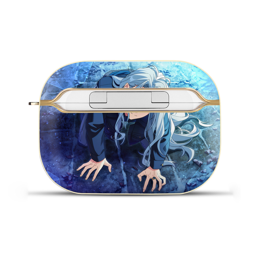 （画像用） あんさんぶるスターズ! Ensemble Stars 【AirPods Pro用】ハードシェル保護ケース｜耐衝撃・防指紋・カラビナ付き商品仕様