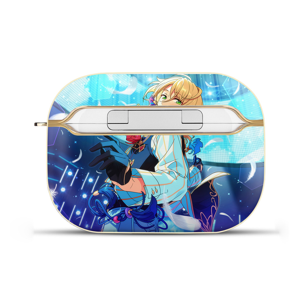 （画像用） あんさんぶるスターズ! Ensemble Stars 【AirPods Pro用】ハードシェル保護ケース｜耐衝撃・防指紋・カラビナ付き商品仕様