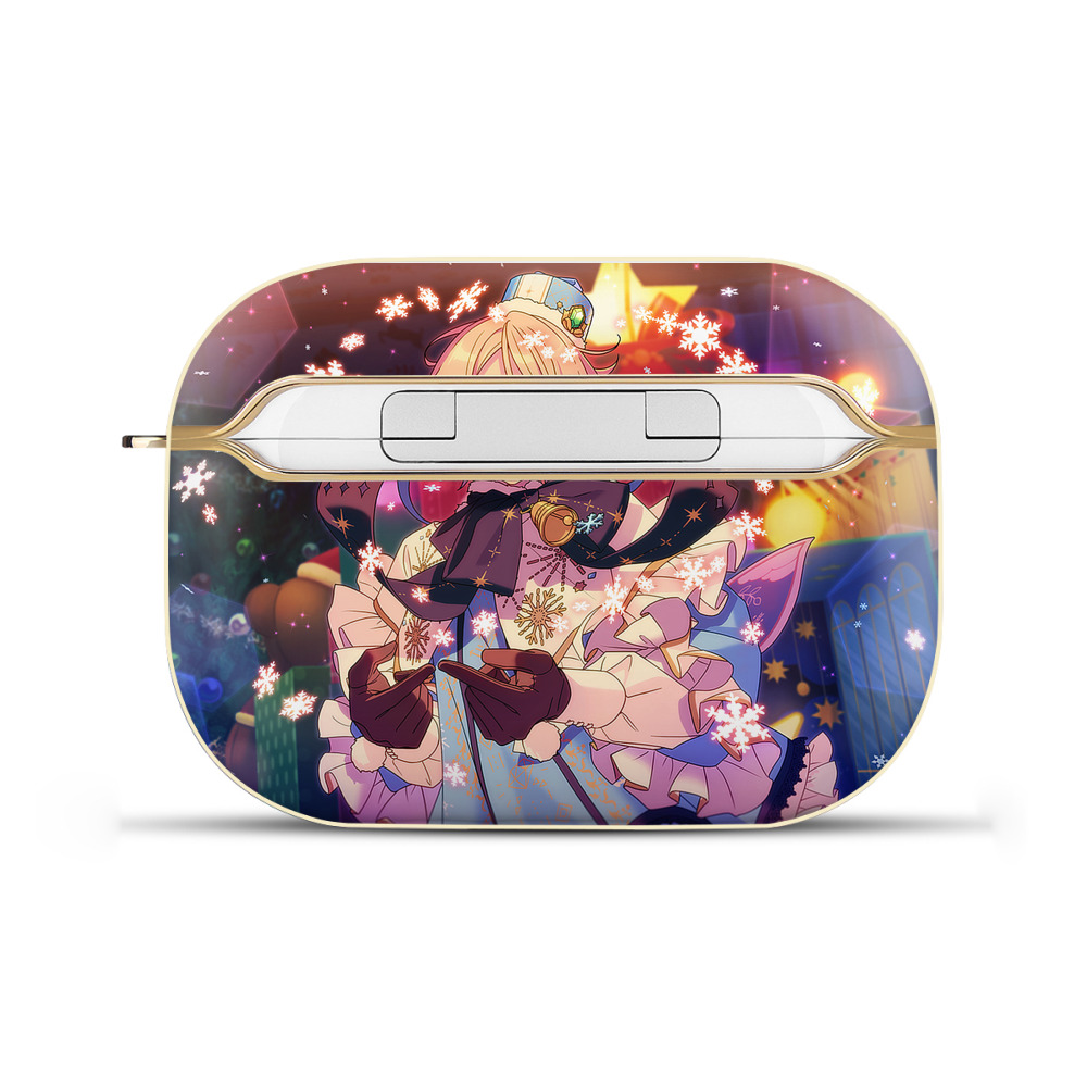 （画像用） あんさんぶるスターズ! Ensemble Stars 【AirPods Pro用】ハードシェル保護ケース｜耐衝撃・防指紋・カラビナ付き商品仕様