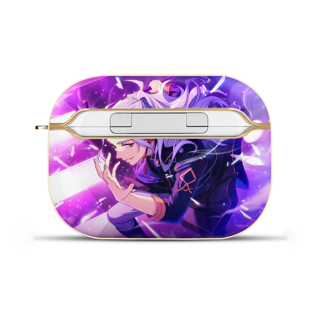 （画像用） あんさんぶるスターズ! Ensemble Stars 【AirPods Pro用】ハードシェル保護ケース｜耐衝撃・防指紋・カラビナ付き商品仕様