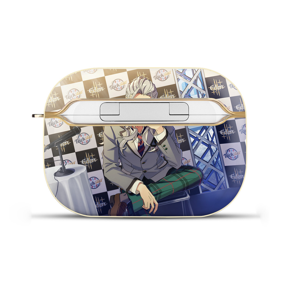 （画像用） あんさんぶるスターズ! Ensemble Stars 【AirPods Pro用】ハードシェル保護ケース｜耐衝撃・防指紋・カラビナ付き商品仕様