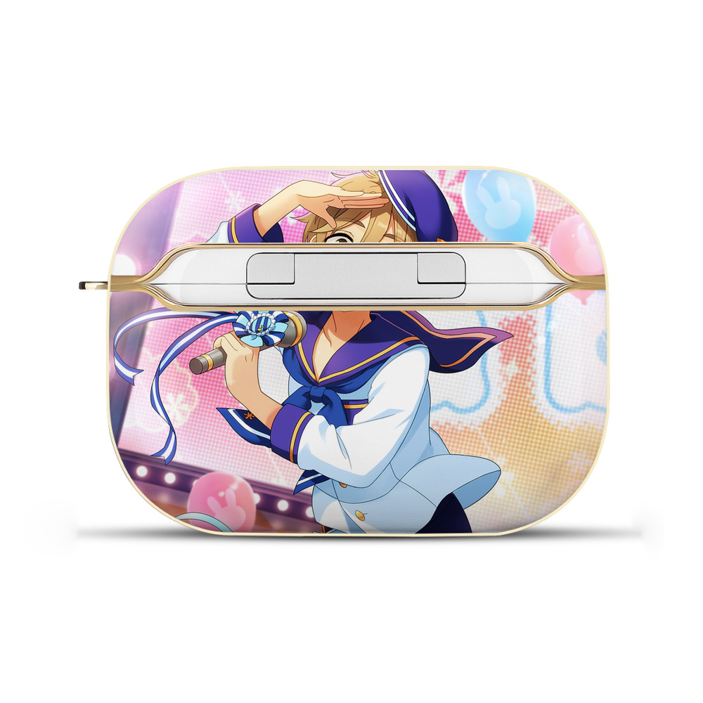 （画像用） あんさんぶるスターズ! Ensemble Stars 【AirPods Pro用】ハードシェル保護ケース｜耐衝撃・防指紋・カラビナ付き商品仕様