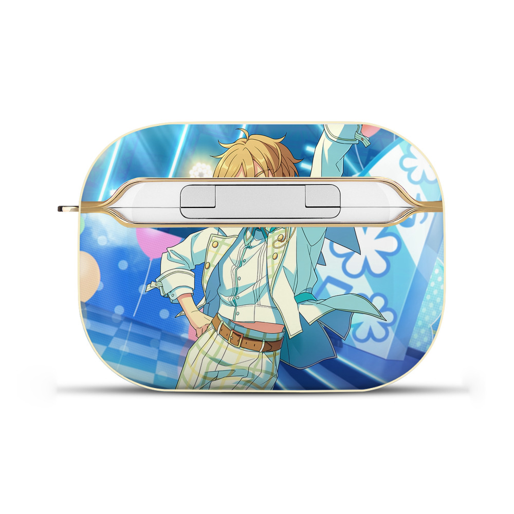 （画像用） あんさんぶるスターズ! Ensemble Stars 【AirPods Pro用】ハードシェル保護ケース｜耐衝撃・防指紋・カラビナ付き商品仕様