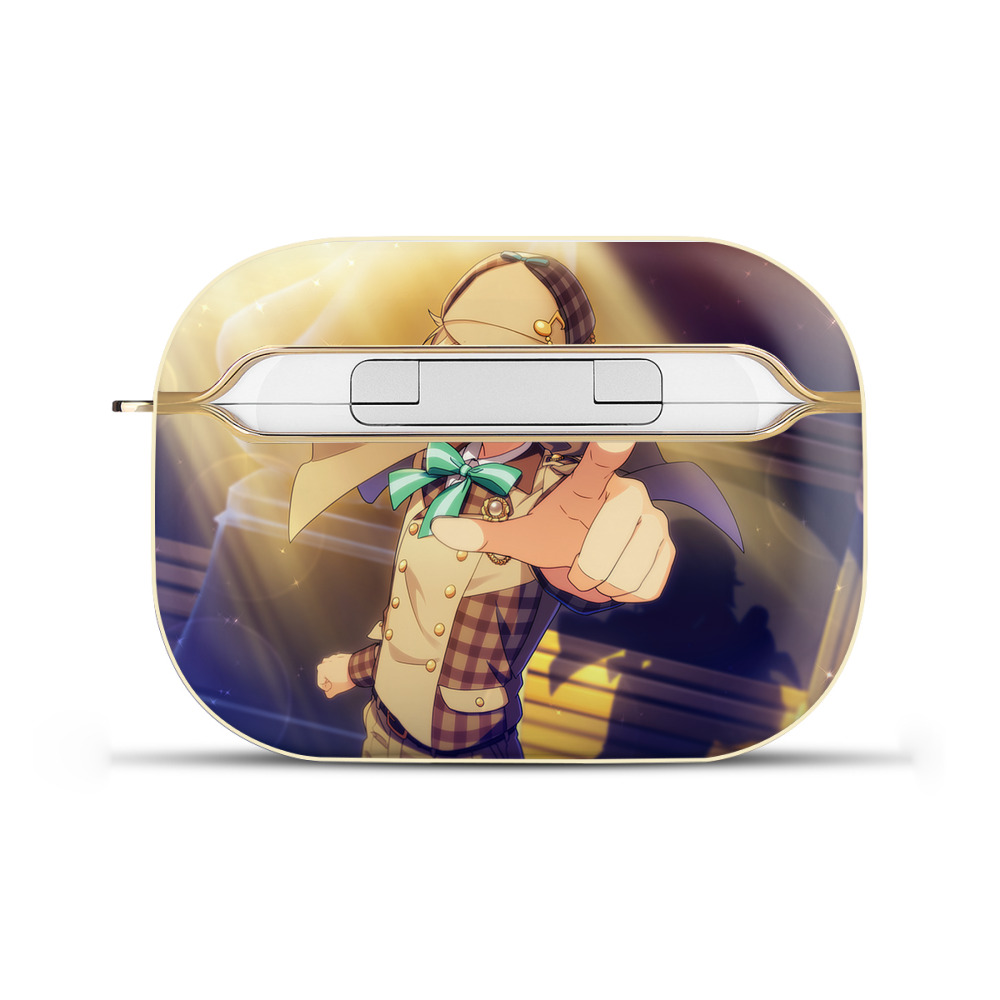（画像用） あんさんぶるスターズ! Ensemble Stars 【AirPods Pro用】ハードシェル保護ケース｜耐衝撃・防指紋・カラビナ付き商品仕様