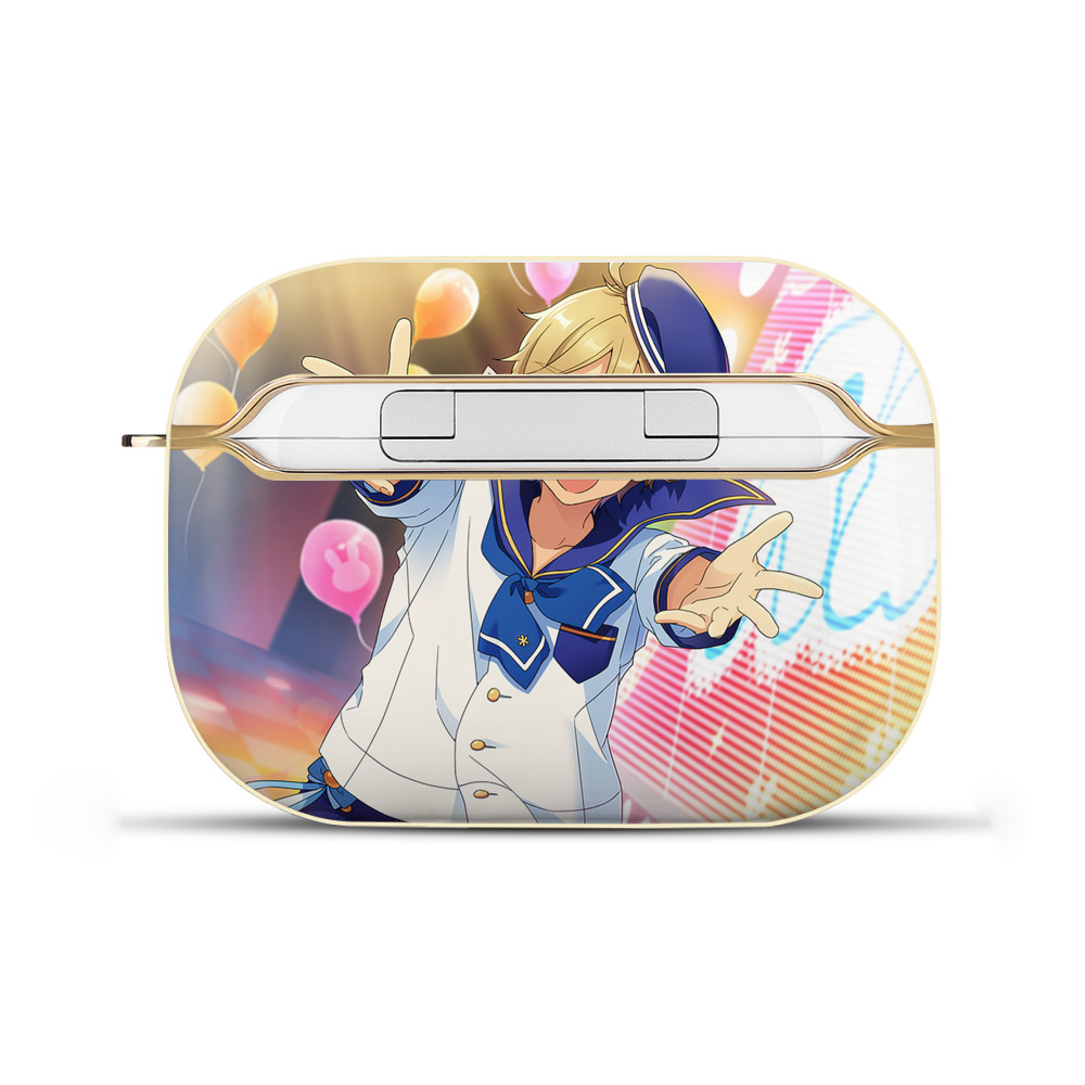 （画像用） あんさんぶるスターズ! Ensemble Stars 【AirPods Pro用】ハードシェル保護ケース｜耐衝撃・防指紋・カラビナ付き商品仕様