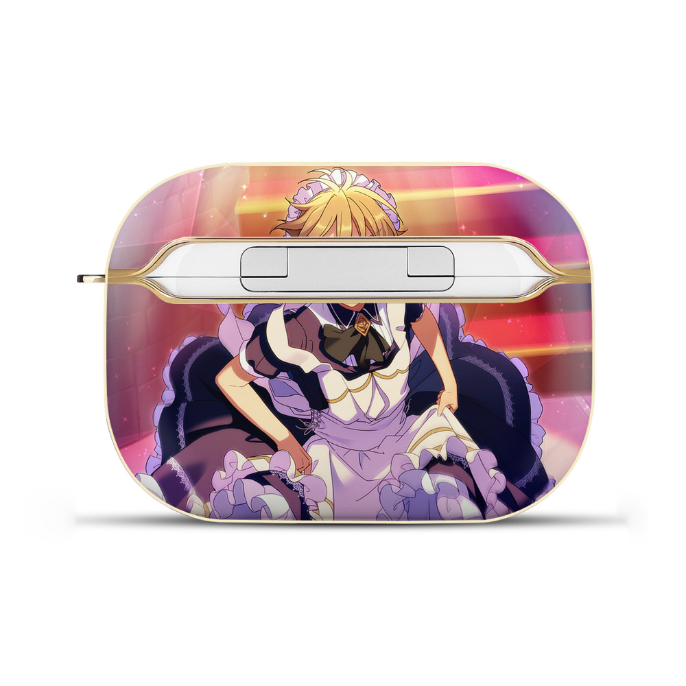 （画像用） あんさんぶるスターズ! Ensemble Stars 【AirPods Pro用】ハードシェル保護ケース｜耐衝撃・防指紋・カラビナ付き商品仕様