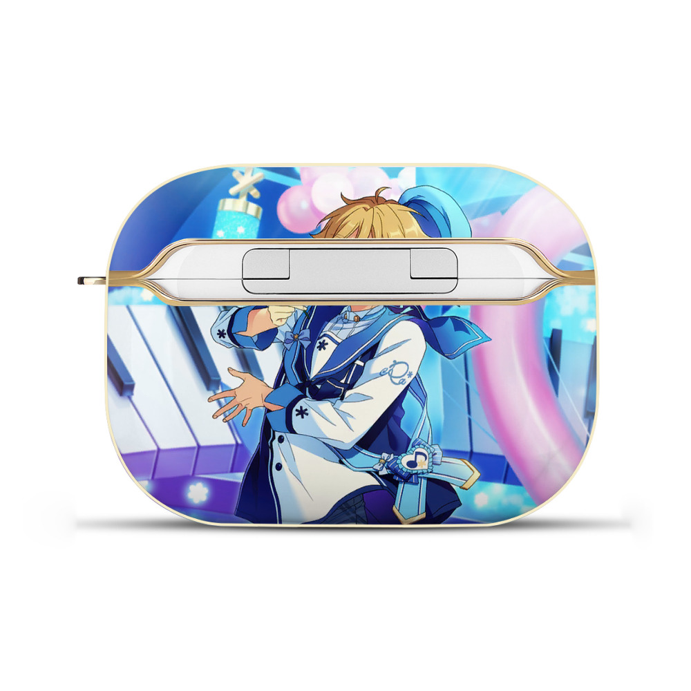 （画像用） あんさんぶるスターズ! Ensemble Stars 【AirPods Pro用】ハードシェル保護ケース｜耐衝撃・防指紋・カラビナ付き商品仕様