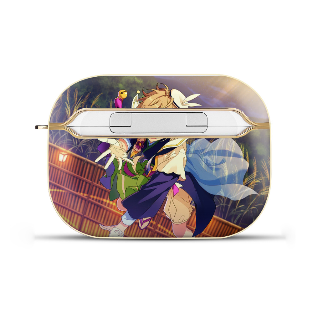 （画像用） あんさんぶるスターズ! Ensemble Stars 【AirPods Pro用】ハードシェル保護ケース｜耐衝撃・防指紋・カラビナ付き商品仕様