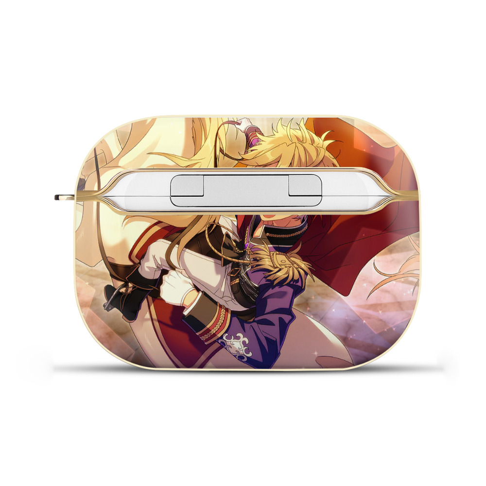 （画像用） あんさんぶるスターズ! Ensemble Stars 【AirPods Pro用】ハードシェル保護ケース｜耐衝撃・防指紋・カラビナ付き商品仕様