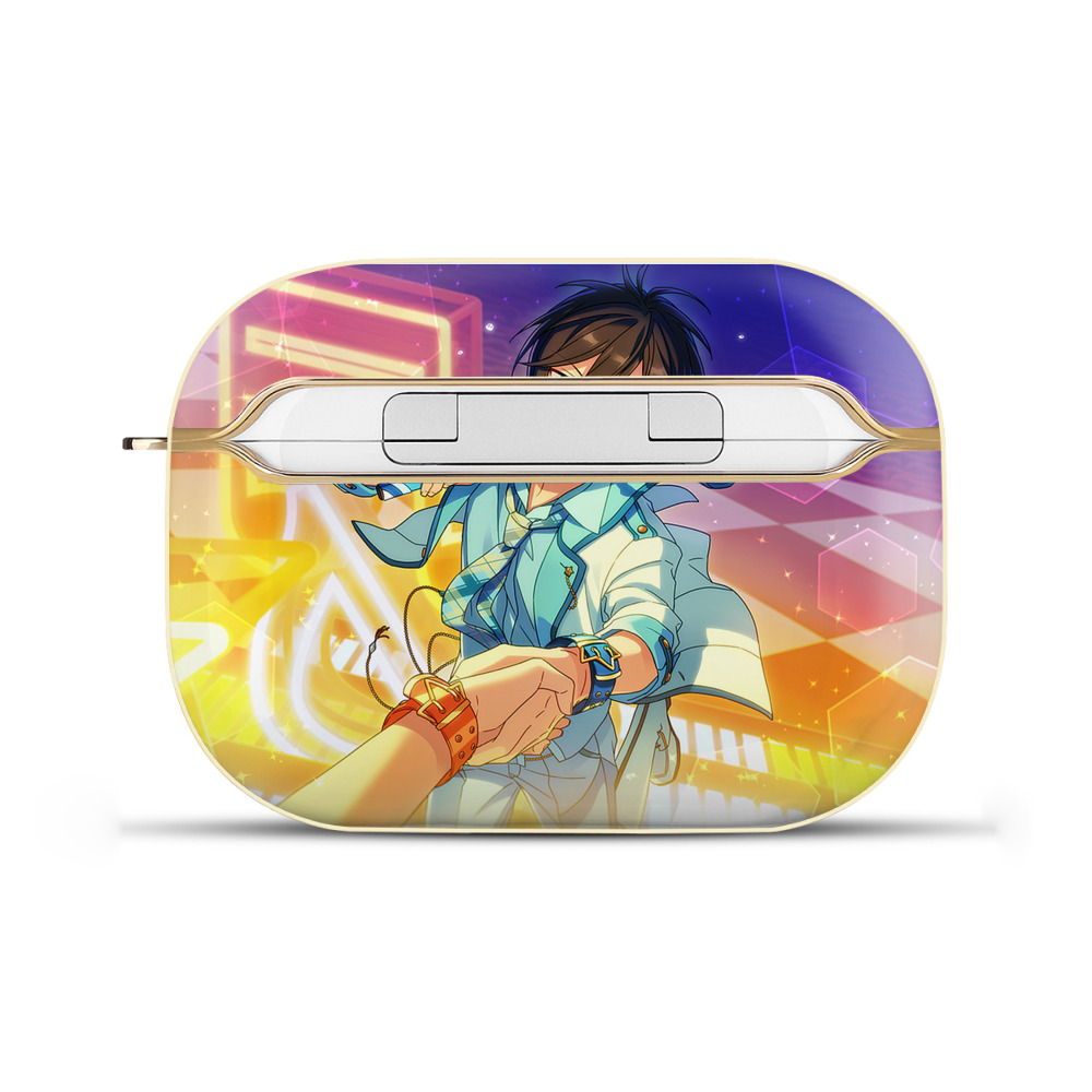 （画像用） あんさんぶるスターズ! Ensemble Stars 【AirPods Pro用】ハードシェル保護ケース｜耐衝撃・防指紋・カラビナ付き商品仕様