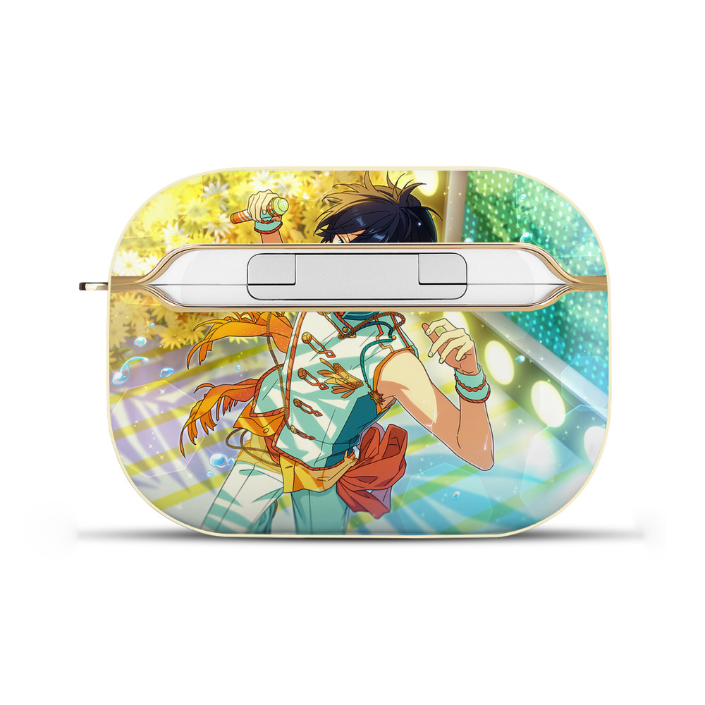 （画像用） あんさんぶるスターズ! Ensemble Stars 【AirPods Pro用】ハードシェル保護ケース｜耐衝撃・防指紋・カラビナ付き商品仕様
