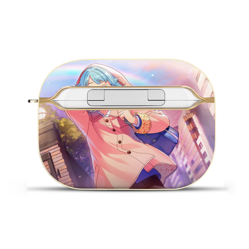 （画像用） あんさんぶるスターズ! Ensemble Stars 【AirPods Pro用】ハードシェル保護ケース｜耐衝撃・防指紋・カラビナ付き商品仕様