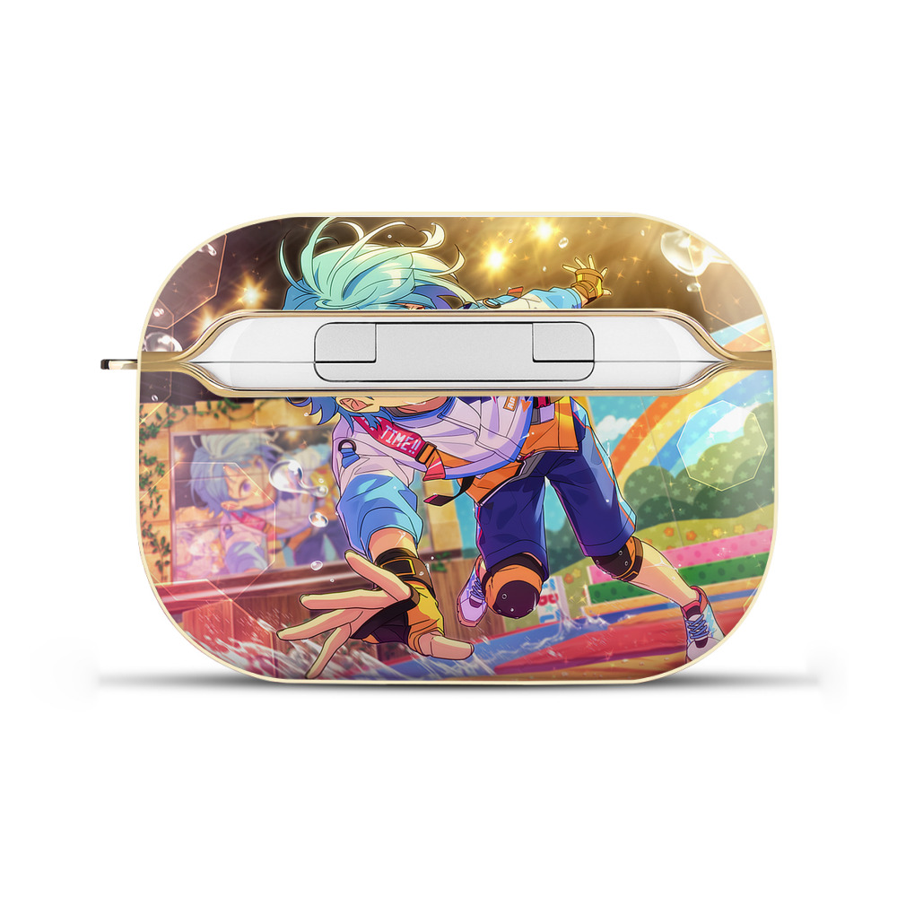 （画像用） あんさんぶるスターズ! Ensemble Stars 【AirPods Pro用】ハードシェル保護ケース｜耐衝撃・防指紋・カラビナ付き商品仕様