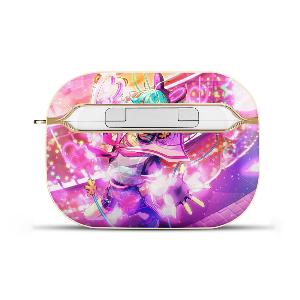 （画像用） あんさんぶるスターズ! Ensemble Stars 【AirPods Pro用】ハードシェル保護ケース｜耐衝撃・防指紋・カラビナ付き商品仕様