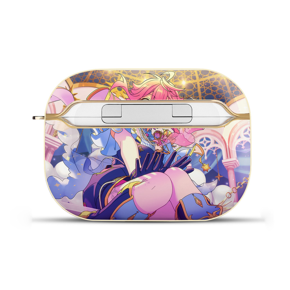 （画像用） あんさんぶるスターズ! Ensemble Stars 【AirPods Pro用】ハードシェル保護ケース｜耐衝撃・防指紋・カラビナ付き商品仕様