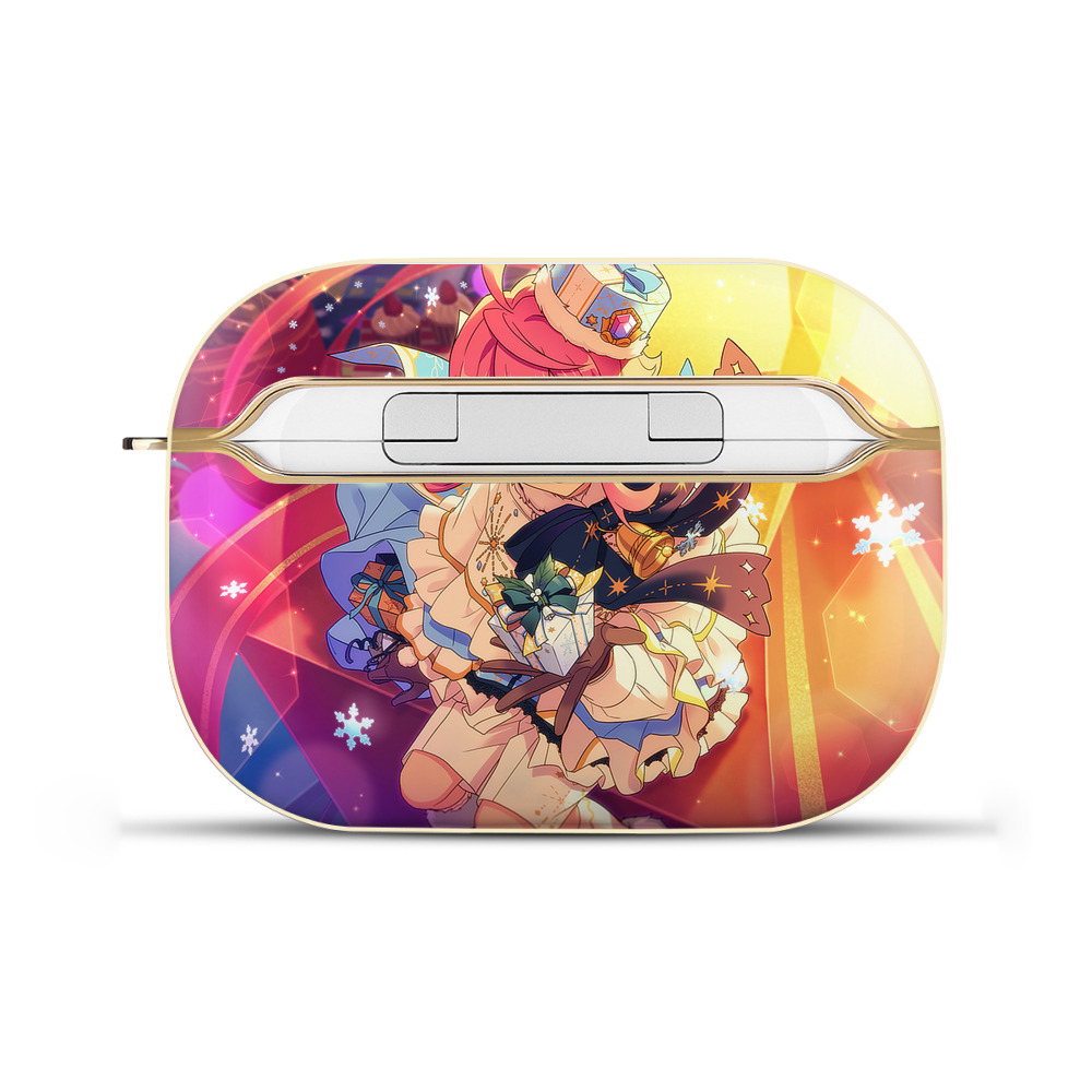 （画像用） あんさんぶるスターズ! Ensemble Stars 【AirPods Pro用】ハードシェル保護ケース｜耐衝撃・防指紋・カラビナ付き商品仕様
