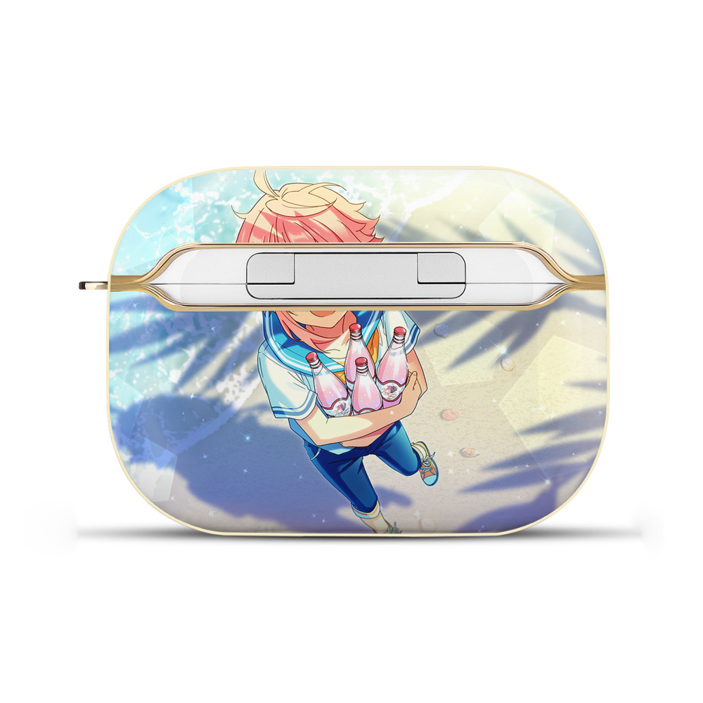 （画像用） あんさんぶるスターズ! Ensemble Stars 【AirPods Pro用】ハードシェル保護ケース｜耐衝撃・防指紋・カラビナ付き商品仕様
