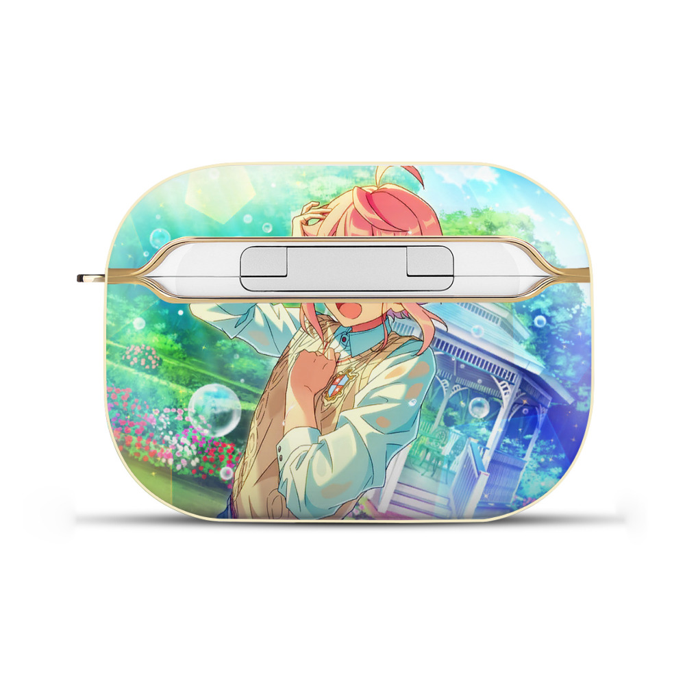 （画像用） あんさんぶるスターズ! Ensemble Stars 【AirPods Pro用】ハードシェル保護ケース｜耐衝撃・防指紋・カラビナ付き商品仕様