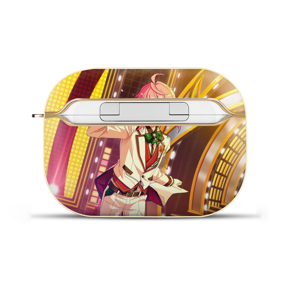 （画像用） あんさんぶるスターズ! Ensemble Stars 【AirPods Pro用】ハードシェル保護ケース｜耐衝撃・防指紋・カラビナ付き商品仕様