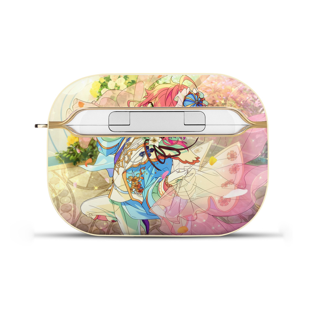 （画像用） あんさんぶるスターズ! Ensemble Stars 【AirPods Pro用】ハードシェル保護ケース｜耐衝撃・防指紋・カラビナ付き商品仕様