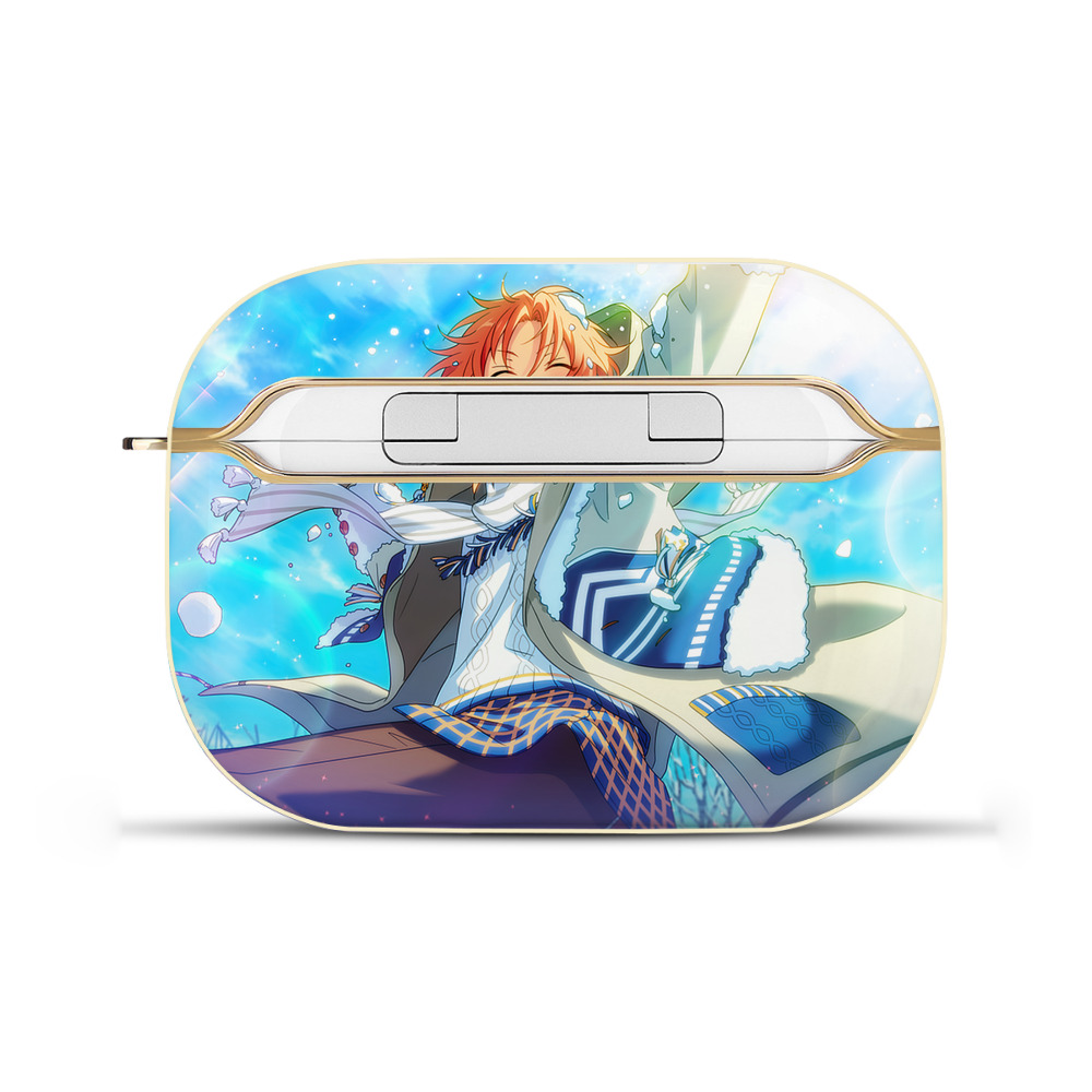（画像用） あんさんぶるスターズ! Ensemble Stars 【AirPods Pro用】ハードシェル保護ケース｜耐衝撃・防指紋・カラビナ付き商品仕様
