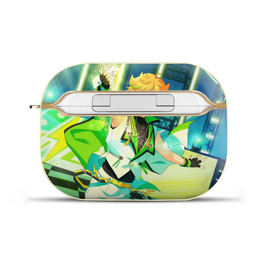 （画像用） あんさんぶるスターズ! Ensemble Stars 【AirPods Pro用】ハードシェル保護ケース｜耐衝撃・防指紋・カラビナ付き商品仕様