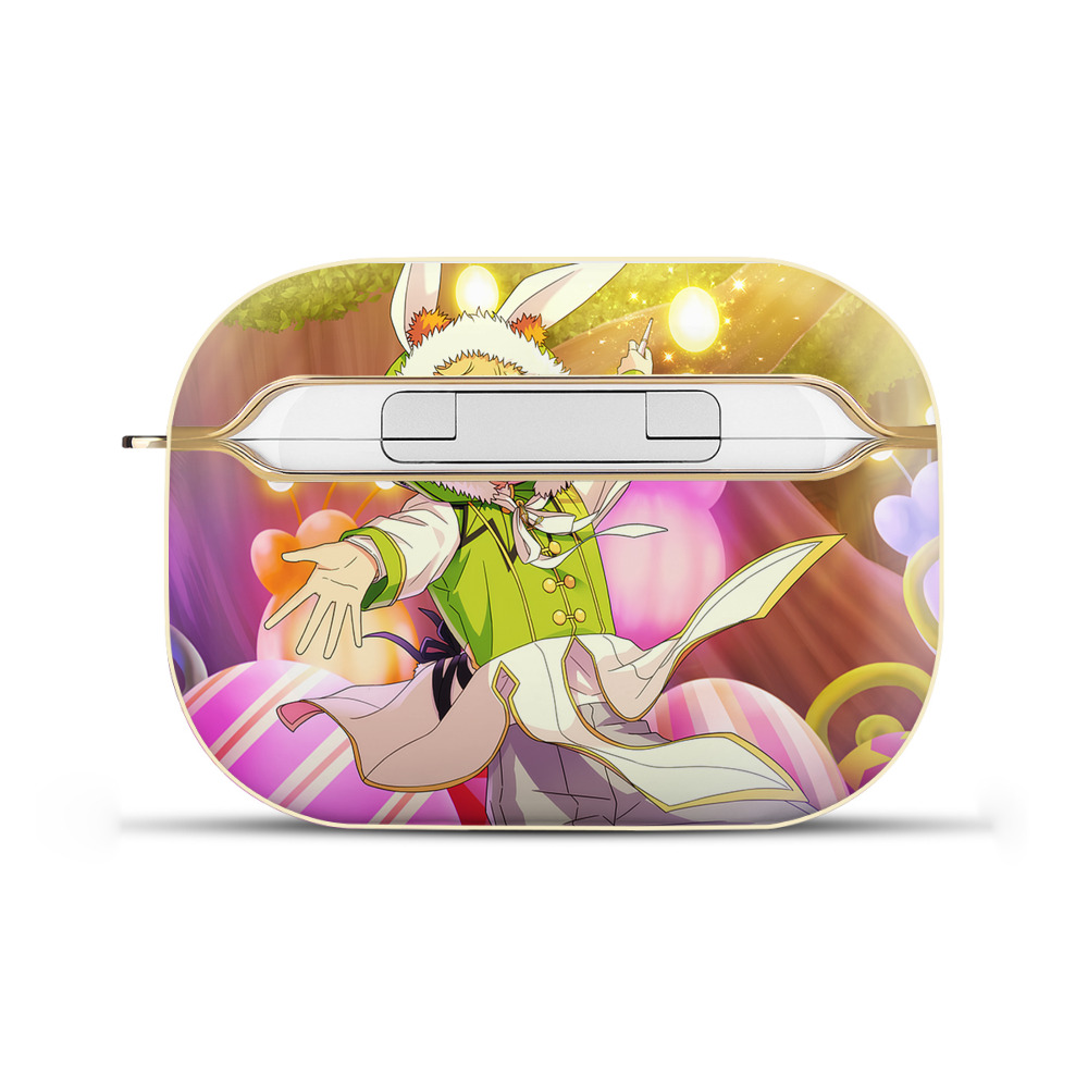 （画像用） あんさんぶるスターズ! Ensemble Stars 【AirPods Pro用】ハードシェル保護ケース｜耐衝撃・防指紋・カラビナ付き商品仕様
