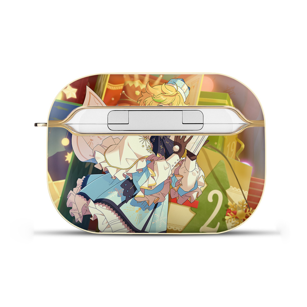 （画像用） あんさんぶるスターズ! Ensemble Stars 【AirPods Pro用】ハードシェル保護ケース｜耐衝撃・防指紋・カラビナ付き商品仕様