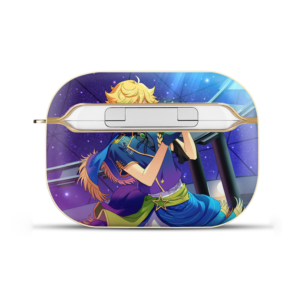 （画像用） あんさんぶるスターズ! Ensemble Stars 【AirPods Pro用】ハードシェル保護ケース｜耐衝撃・防指紋・カラビナ付き商品仕様