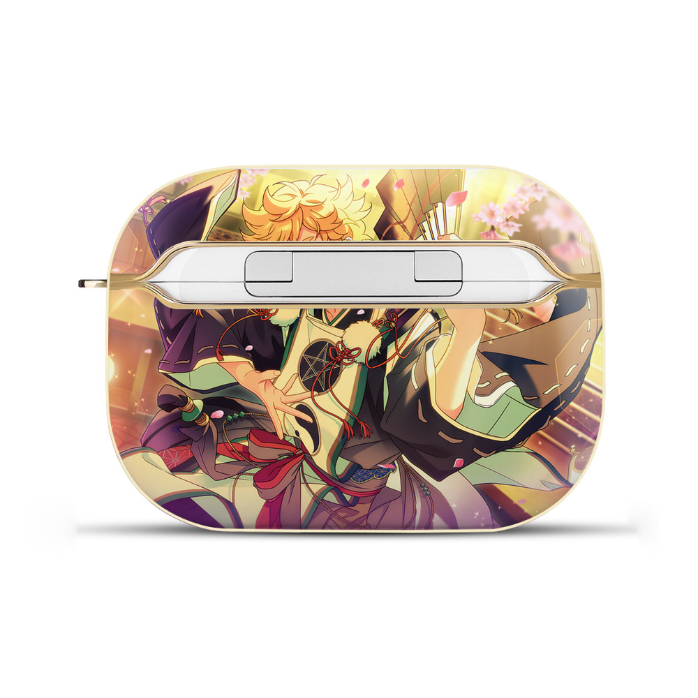 （画像用） あんさんぶるスターズ! Ensemble Stars 【AirPods Pro用】ハードシェル保護ケース｜耐衝撃・防指紋・カラビナ付き商品仕様