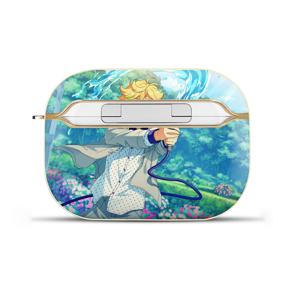 （画像用） あんさんぶるスターズ! Ensemble Stars 【AirPods Pro用】ハードシェル保護ケース｜耐衝撃・防指紋・カラビナ付き商品仕様