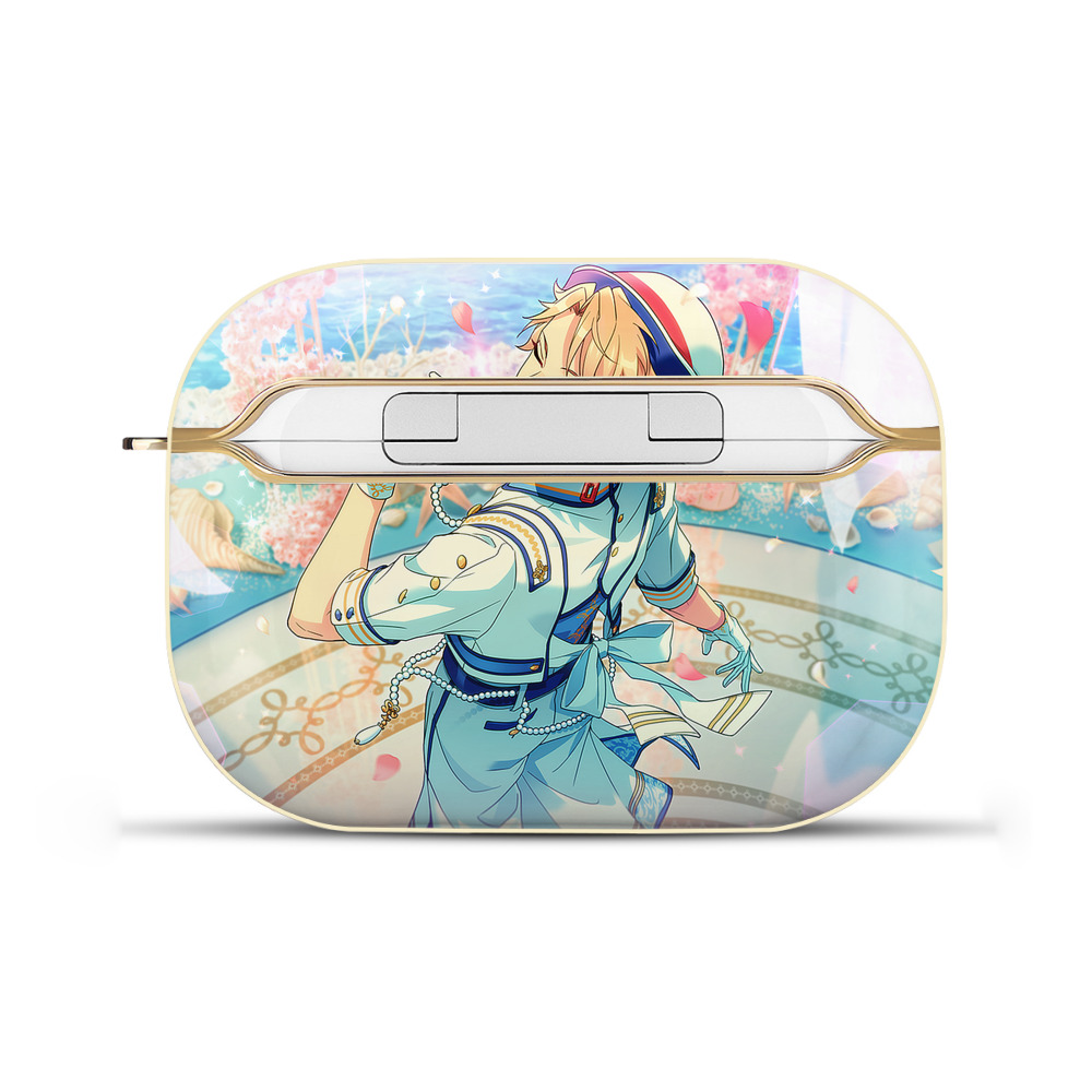 （画像用） あんさんぶるスターズ! Ensemble Stars 【AirPods Pro用】ハードシェル保護ケース｜耐衝撃・防指紋・カラビナ付き商品仕様